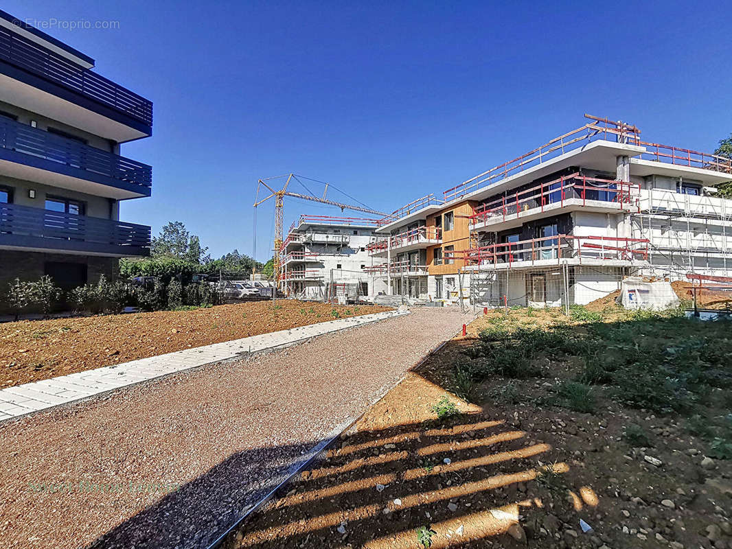 Appartement à THONON-LES-BAINS