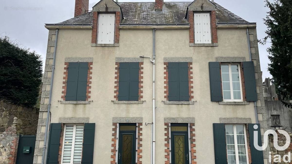 Photo 1 - Maison à POUZAUGES