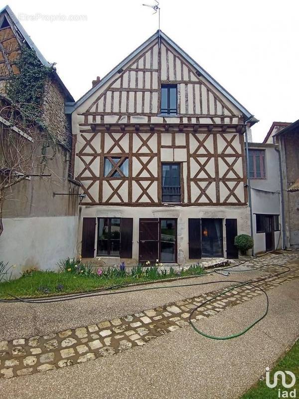 Photo 1 - Maison à CHATILLON-SUR-LOIRE