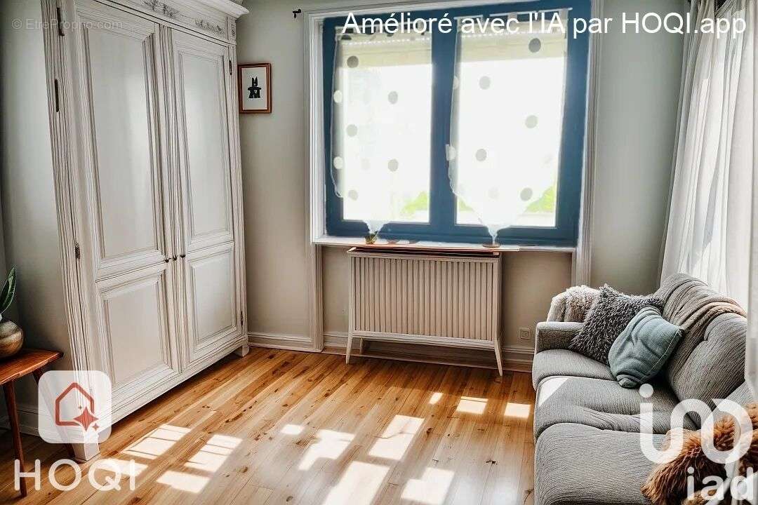 Photo 8 - Maison à CHANTELOUP-LES-BOIS