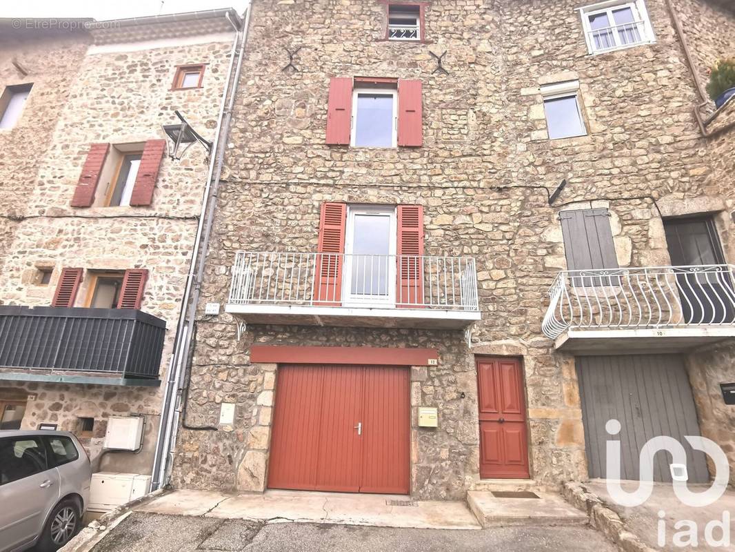 Photo 1 - Maison à BOULIEU-LES-ANNONAY