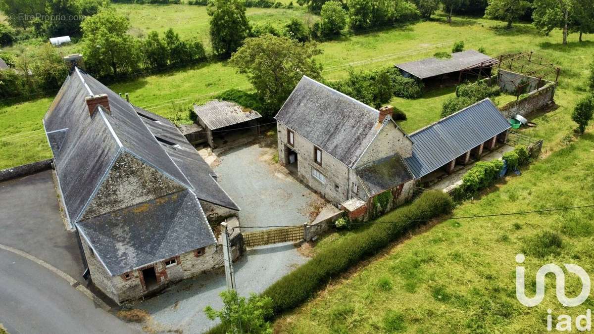 Photo 3 - Maison à ORVAL