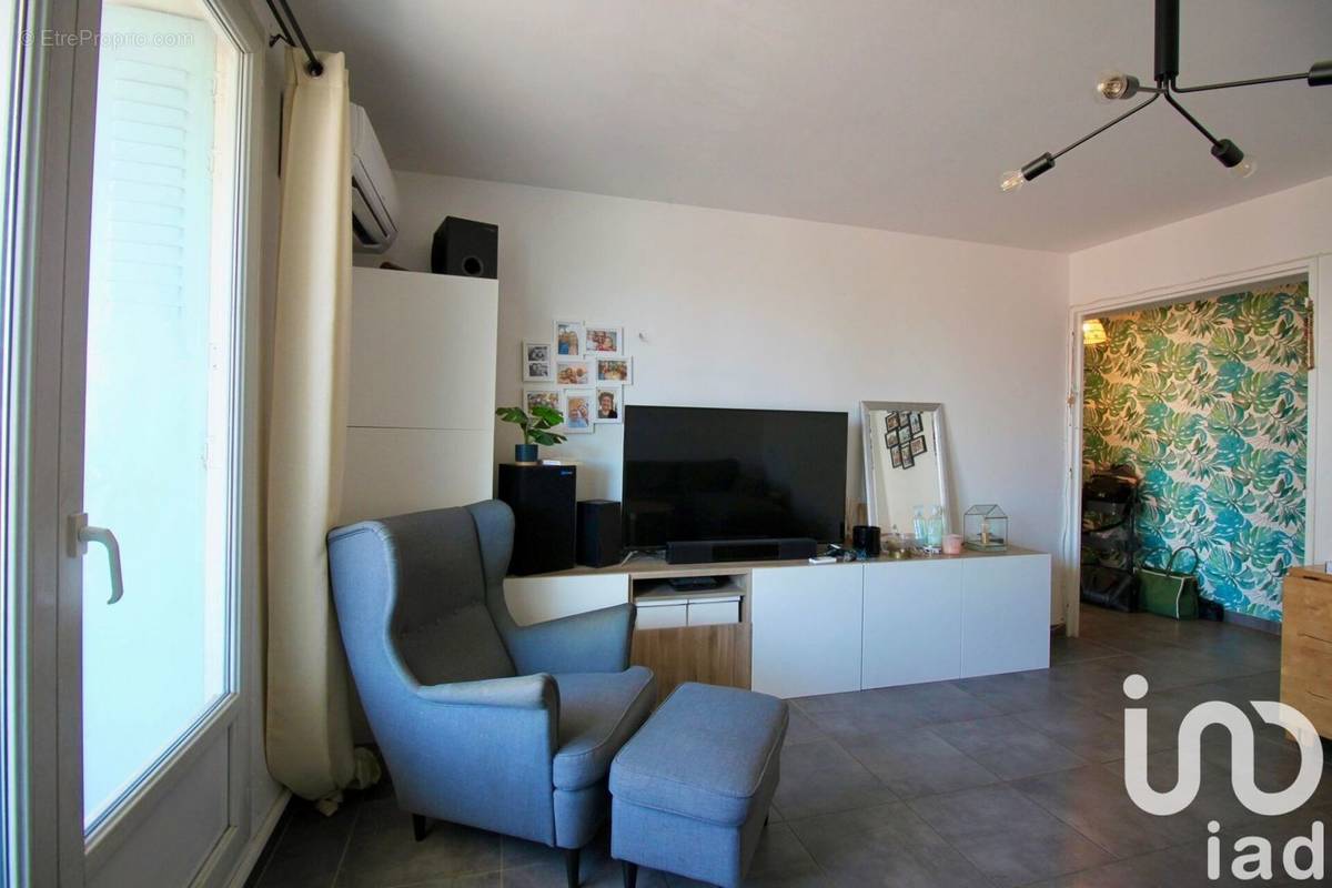 Photo 1 - Appartement à MARSEILLE-10E