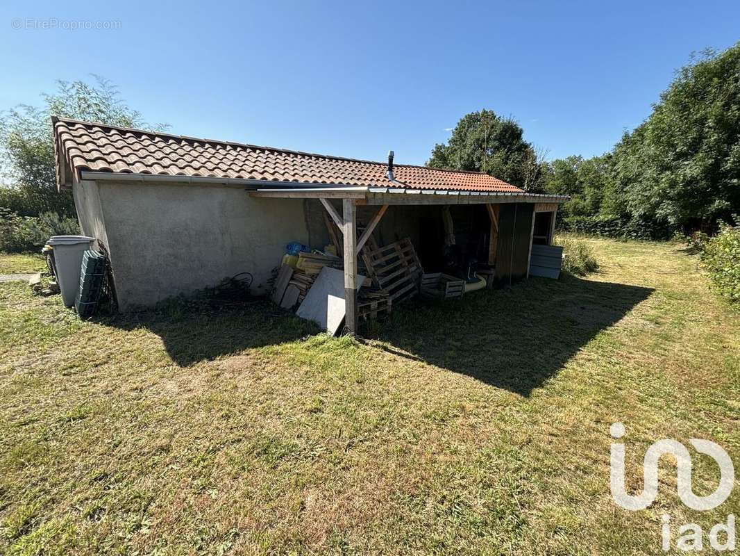 Photo 7 - Maison à SAINT-GERMAIN-DE-LONGUE-CHAUME