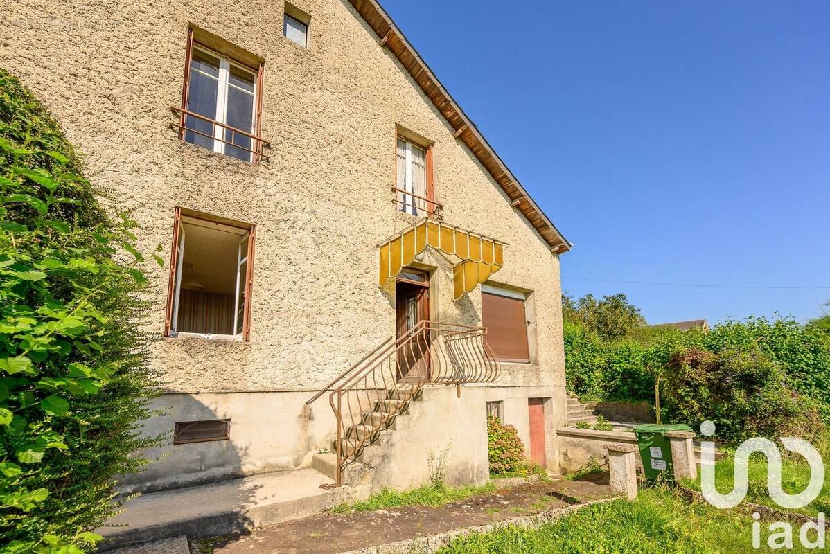 Photo 1 - Maison à CHARLEVILLE-MEZIERES