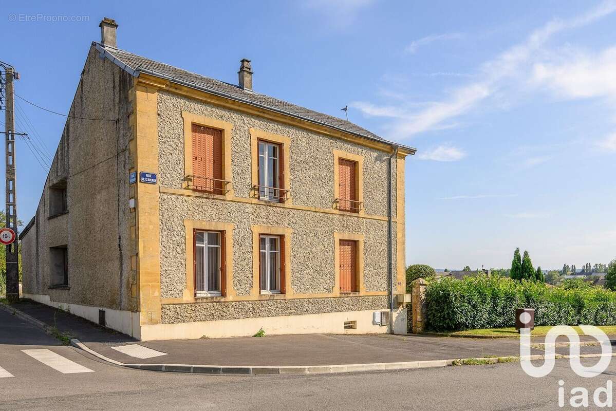 Photo 2 - Maison à CHARLEVILLE-MEZIERES