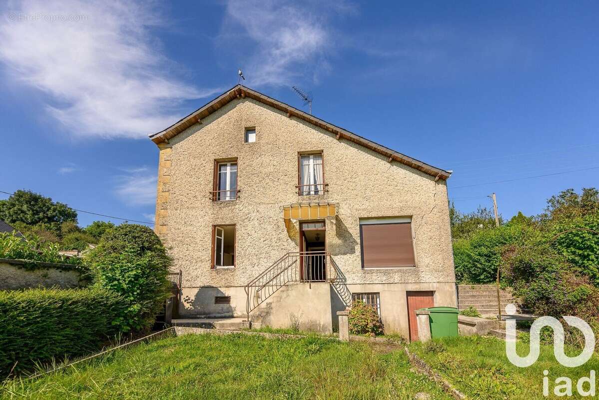 Photo 3 - Maison à CHARLEVILLE-MEZIERES