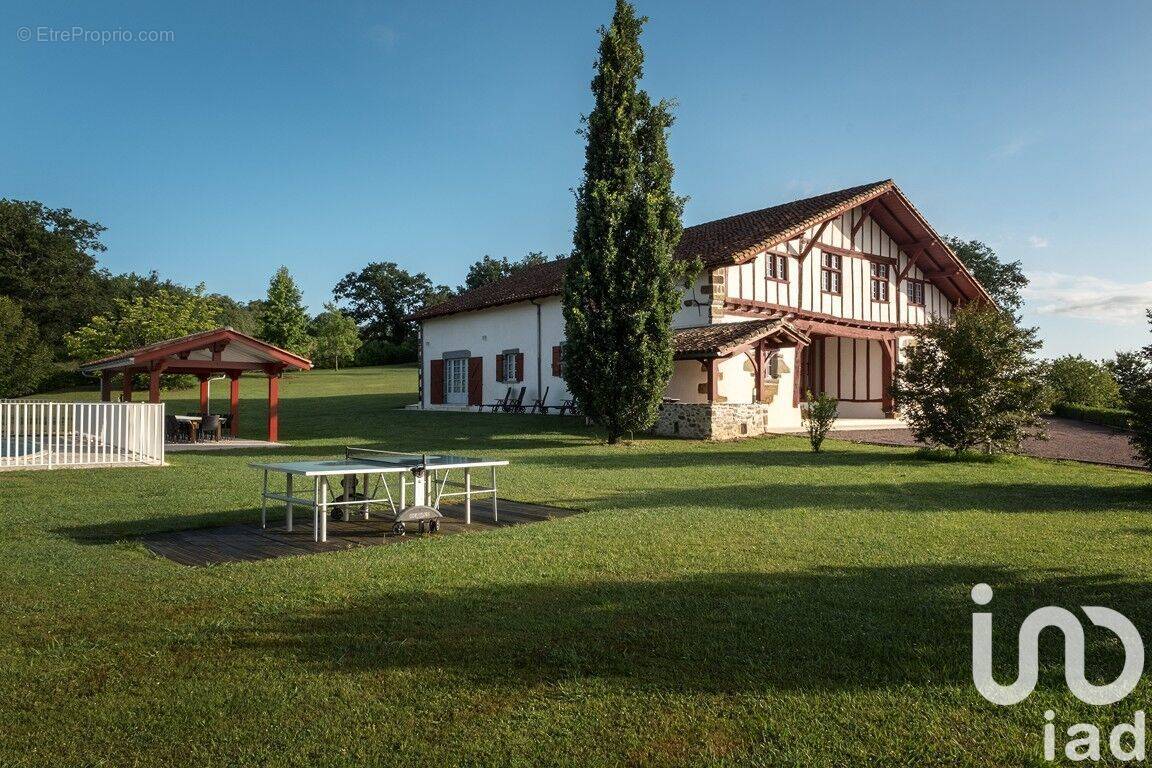 Photo 1 - Maison à LA BASTIDE-CLAIRENCE