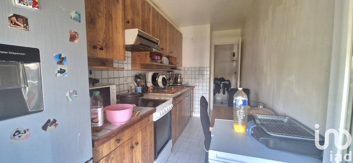 Photo 1 - Appartement à BOUSSY-SAINT-ANTOINE