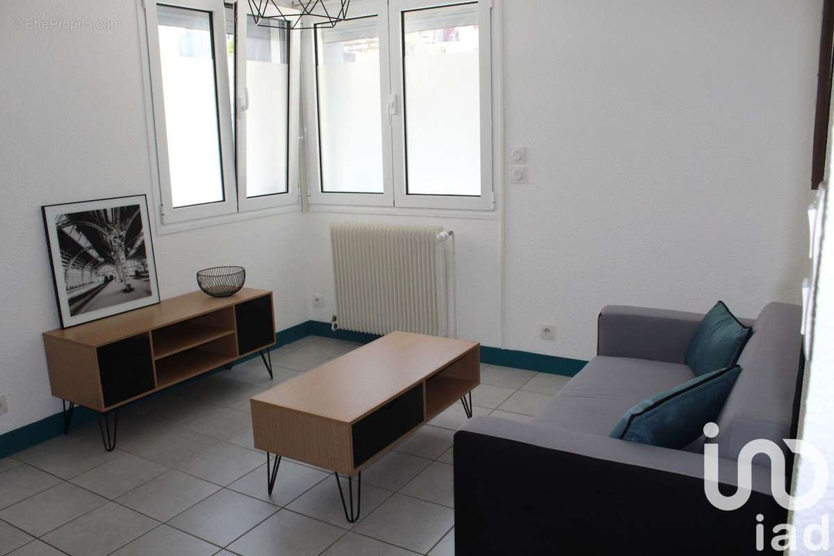 Photo 2 - Appartement à GRENOBLE