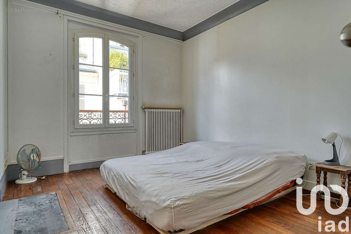 Photo 9 - Appartement à LEVALLOIS-PERRET