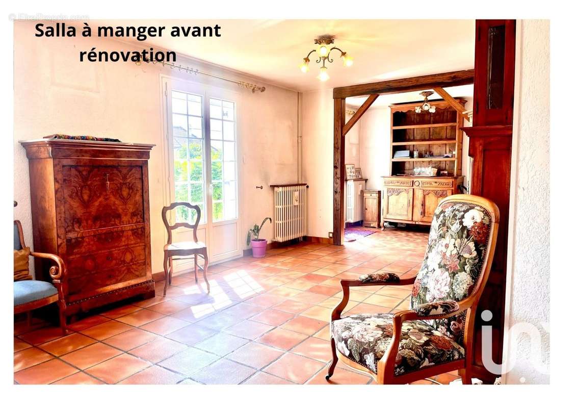 Photo 5 - Maison à CANNES-ECLUSE