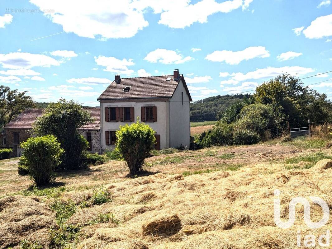 Photo 1 - Maison à LE GRAND-BOURG