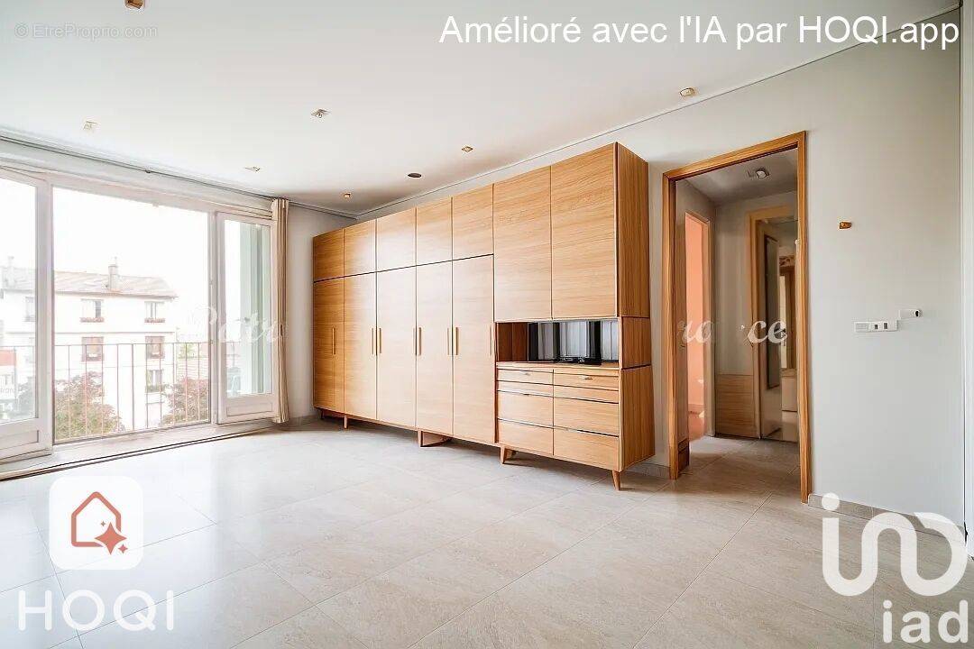 Photo 1 - Appartement à MONTROUGE