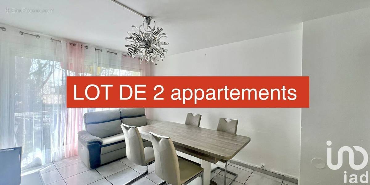 Photo 1 - Appartement à SAINT-NAZAIRE