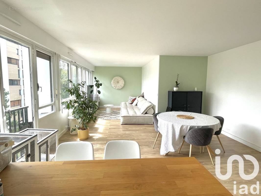 Photo 1 - Appartement à VERRIERES-LE-BUISSON