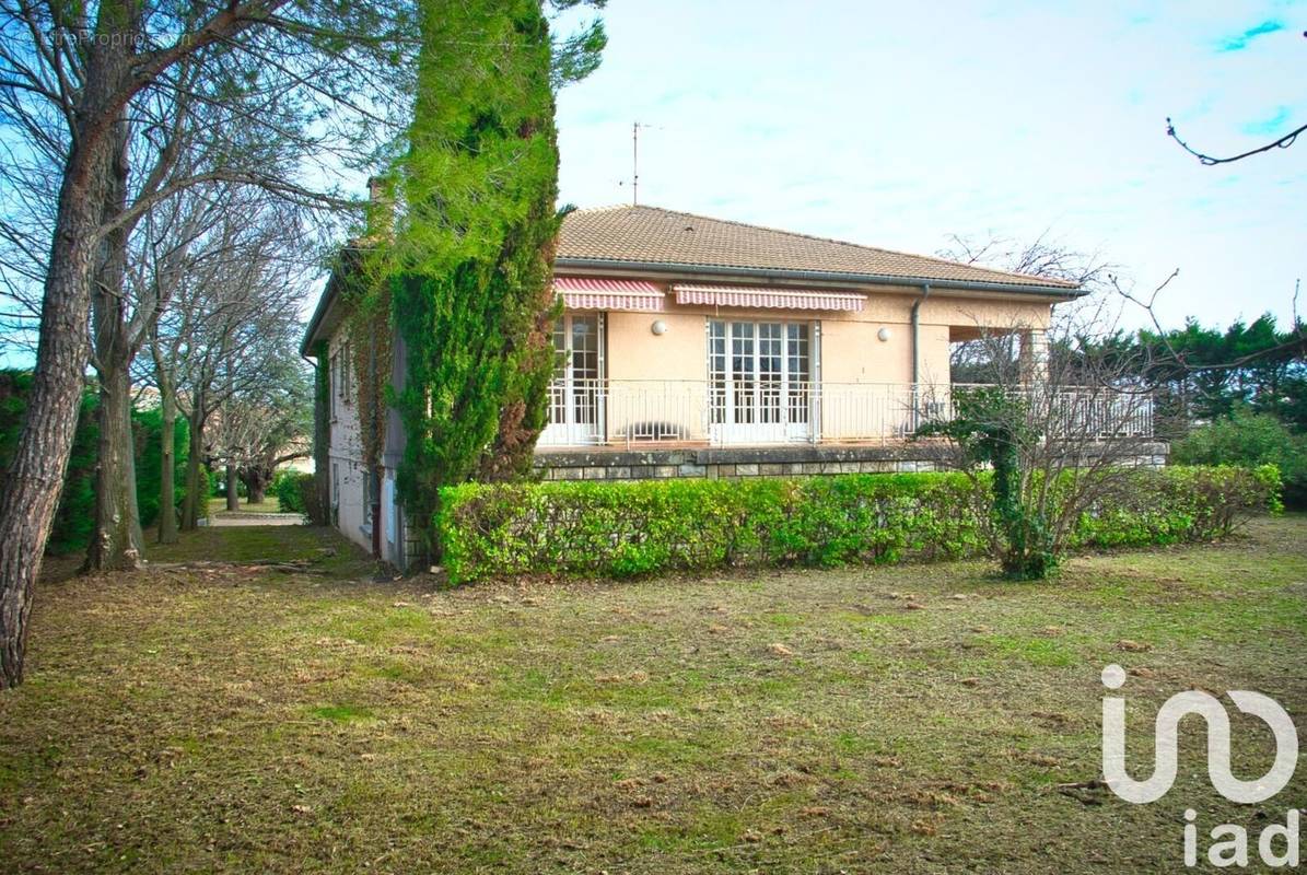 Photo 1 - Maison à UZES