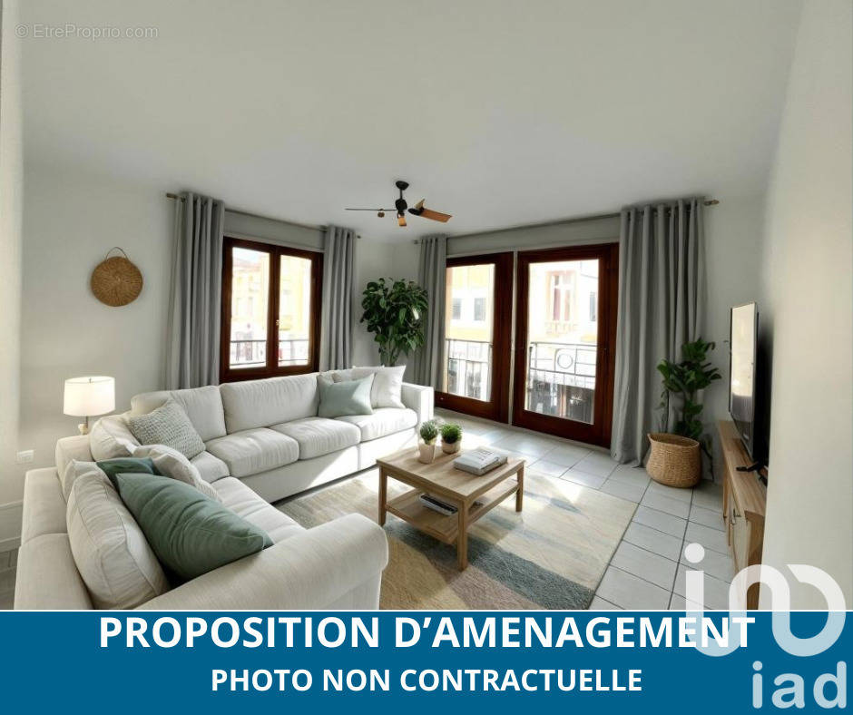 Photo 1 - Appartement à SAINT-JUST-SAINT-RAMBERT