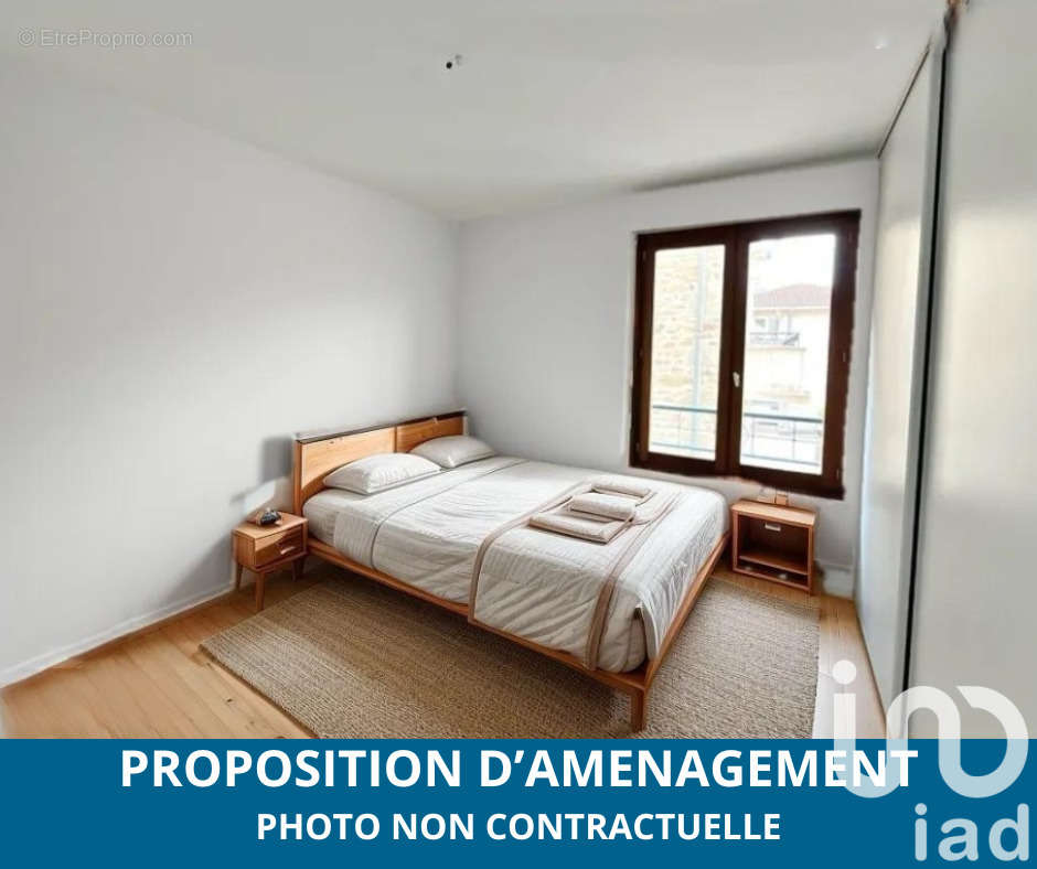 Photo 6 - Appartement à SAINT-JUST-SAINT-RAMBERT