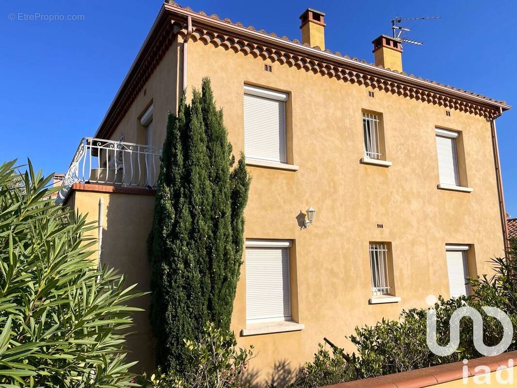 Photo 1 - Maison à CANET-EN-ROUSSILLON