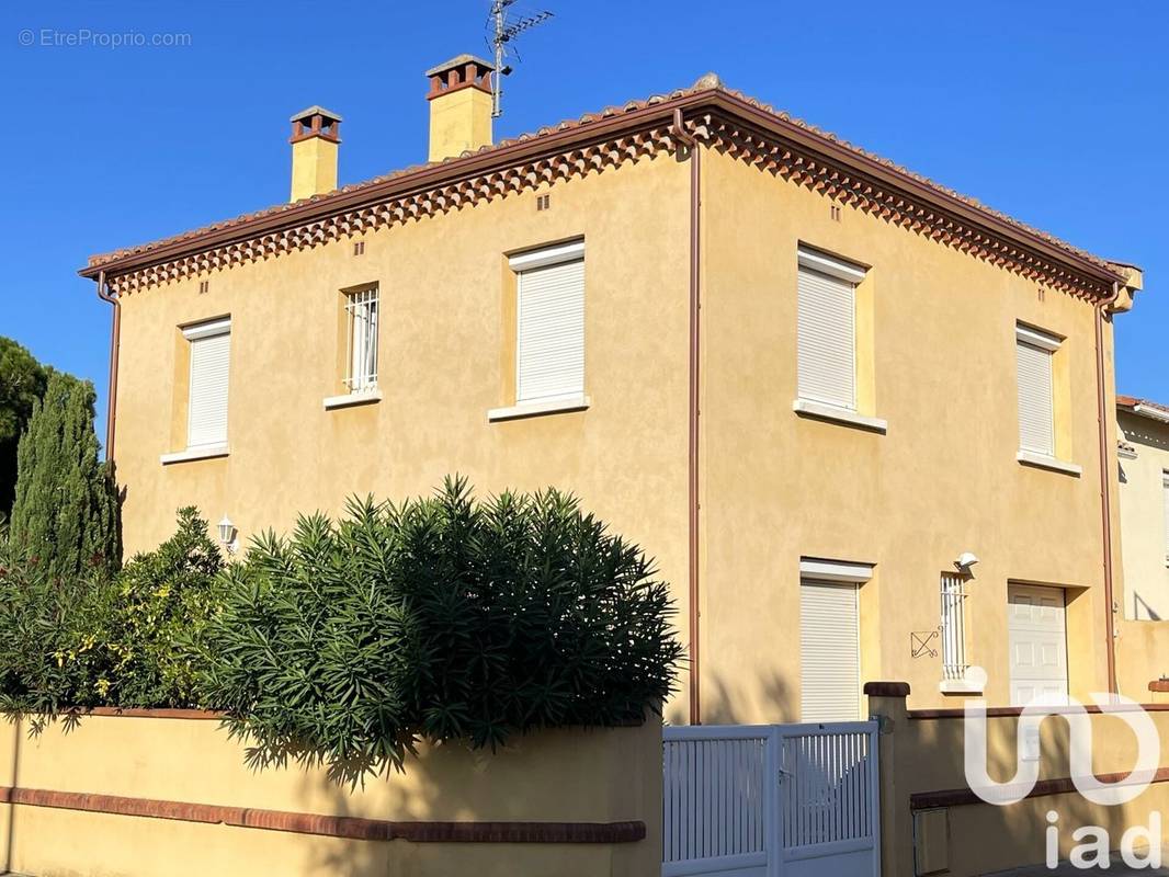 Photo 1 - Maison à CANET-EN-ROUSSILLON