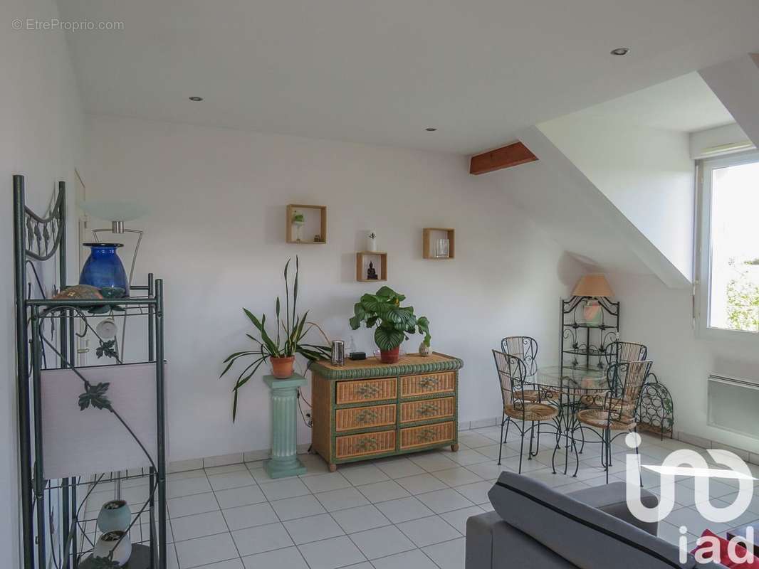 Photo 2 - Appartement à BAILLY-ROMAINVILLIERS