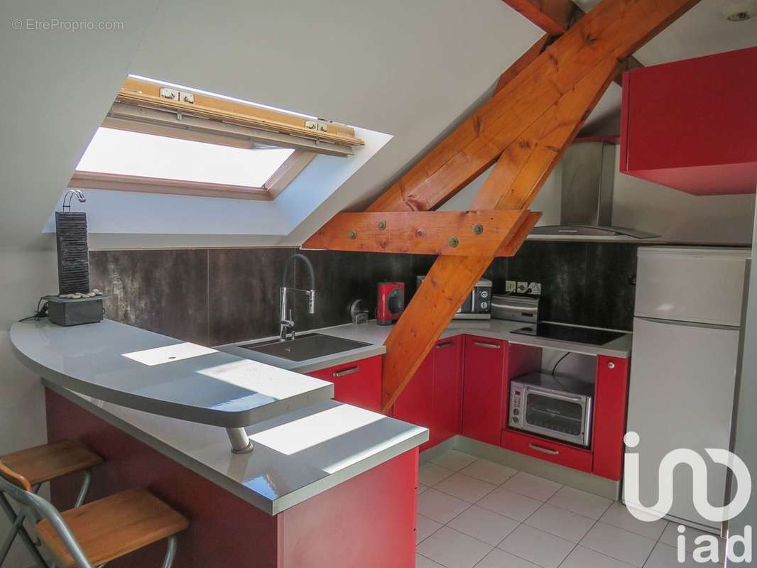 Photo 5 - Appartement à BAILLY-ROMAINVILLIERS