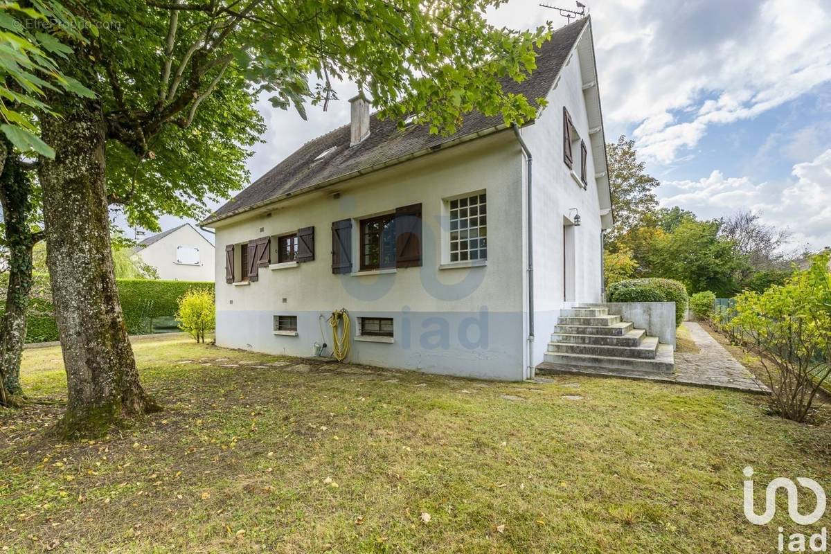 Photo 1 - Maison à MORET-SUR-LOING