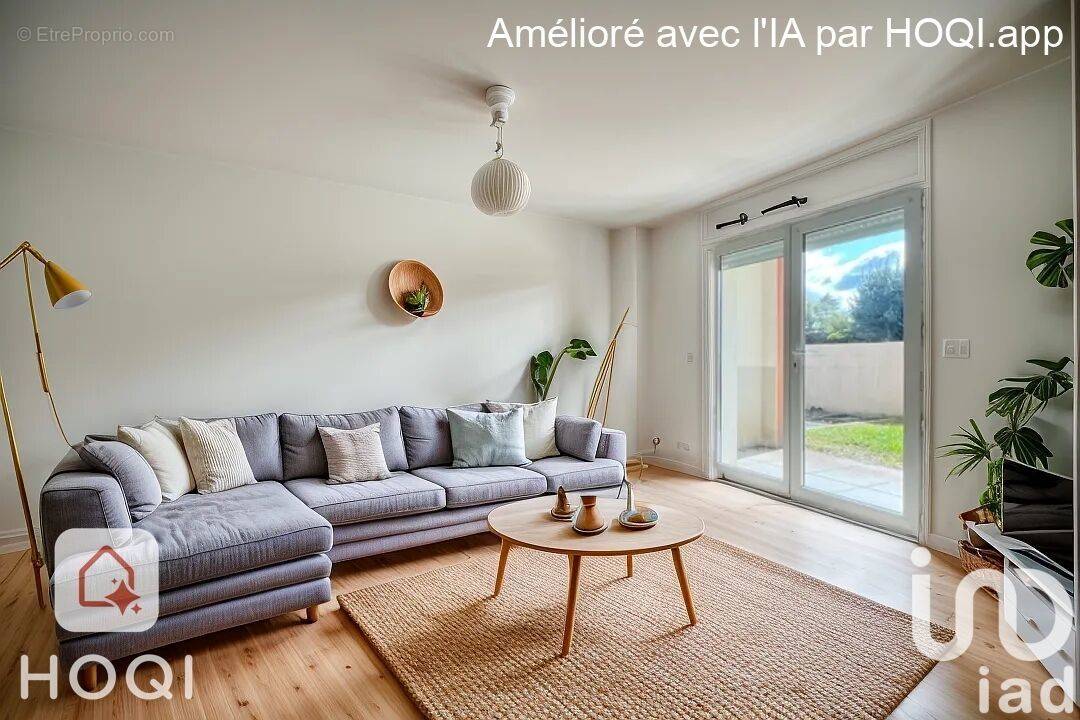 Photo 1 - Appartement à AIGREFEUILLE-SUR-MAINE