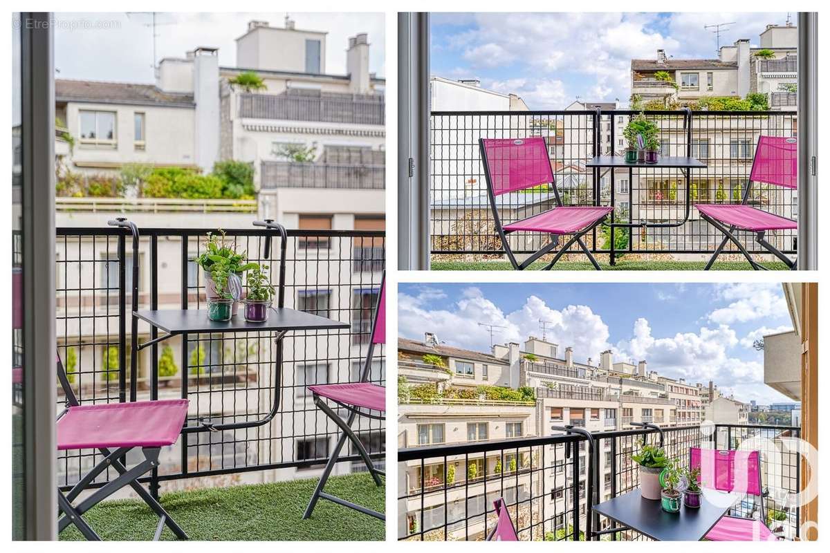 Photo 2 - Appartement à COURBEVOIE