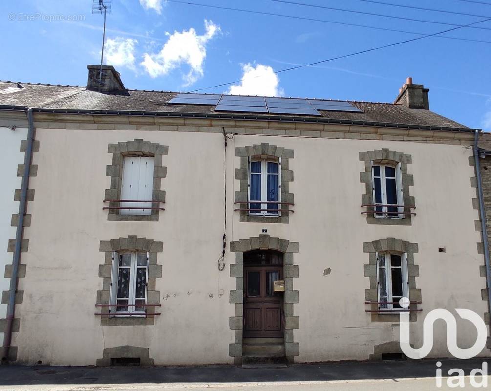 Photo 1 - Maison à LE CROISTY