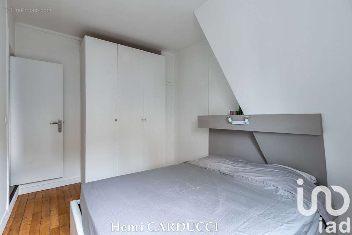 Photo 4 - Appartement à PARIS-17E