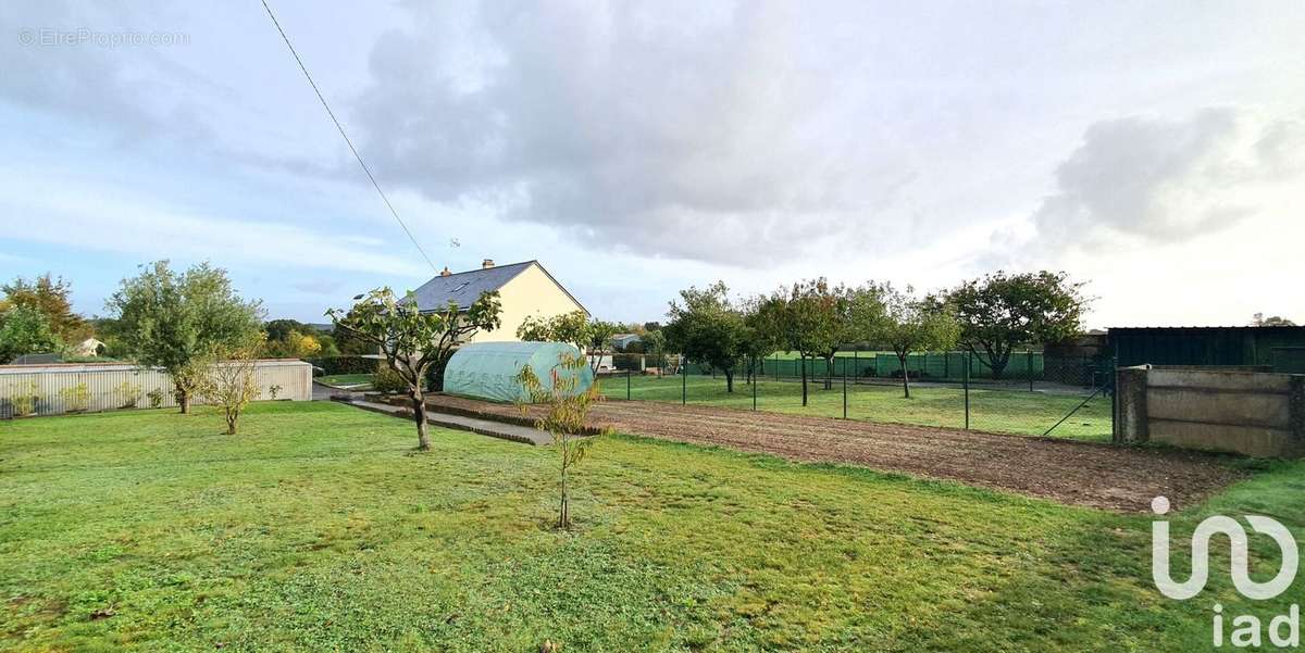 Photo 3 - Maison à SCEAUX-D&#039;ANJOU