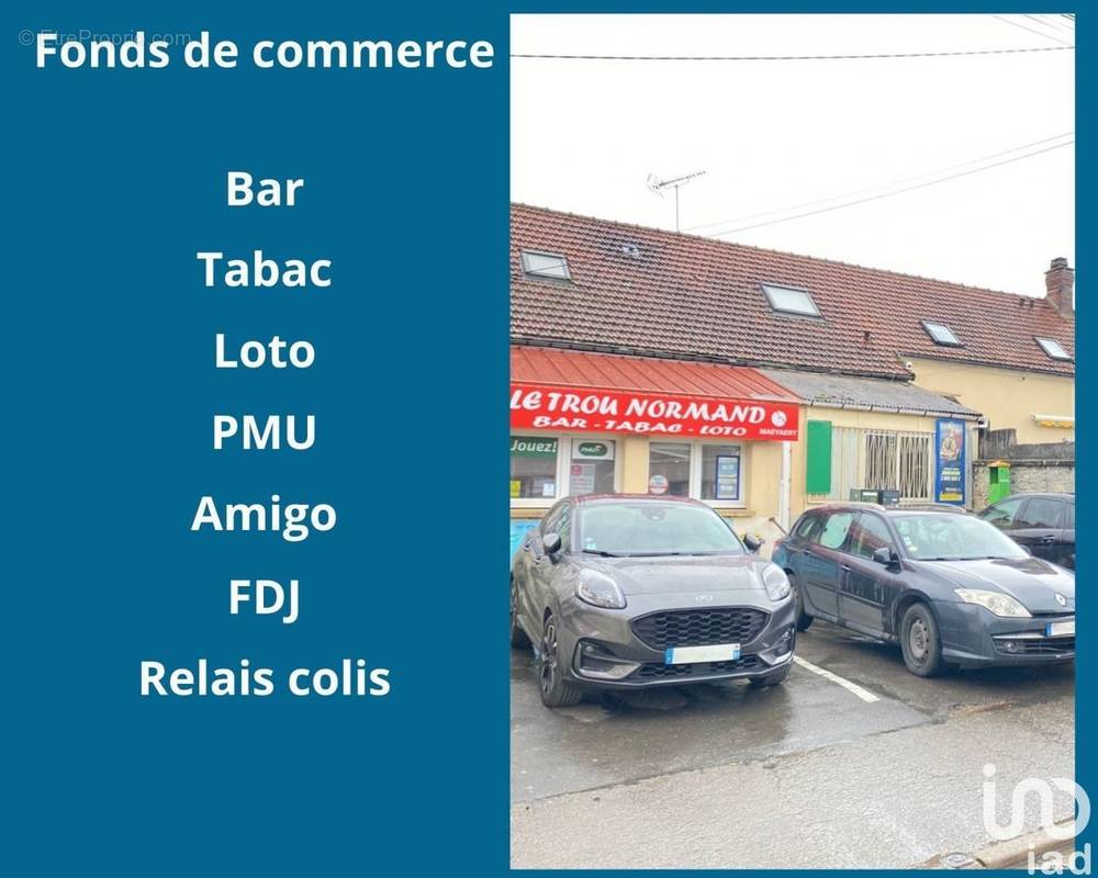 Photo 1 - Commerce à PASSEL