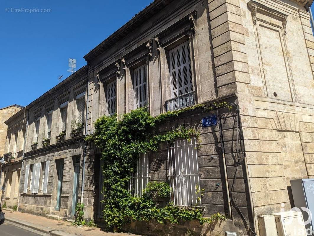 Photo 1 - Maison à BORDEAUX