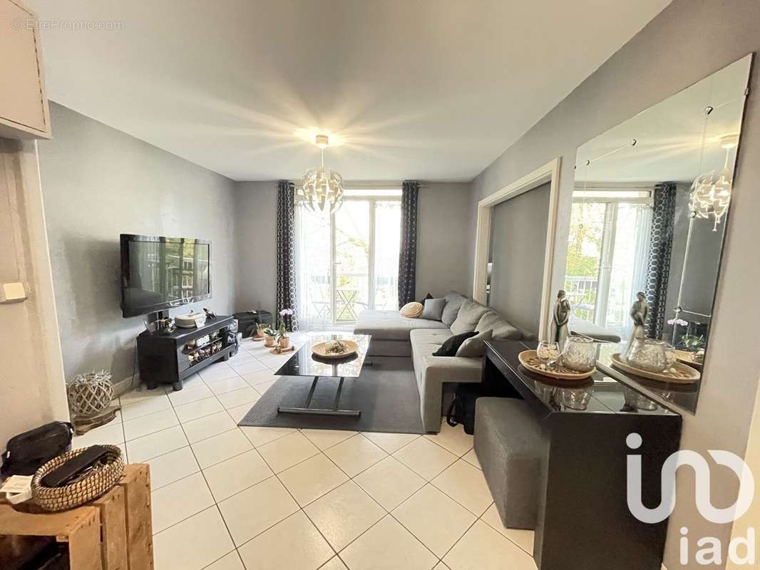 Photo 7 - Appartement à ABLON-SUR-SEINE