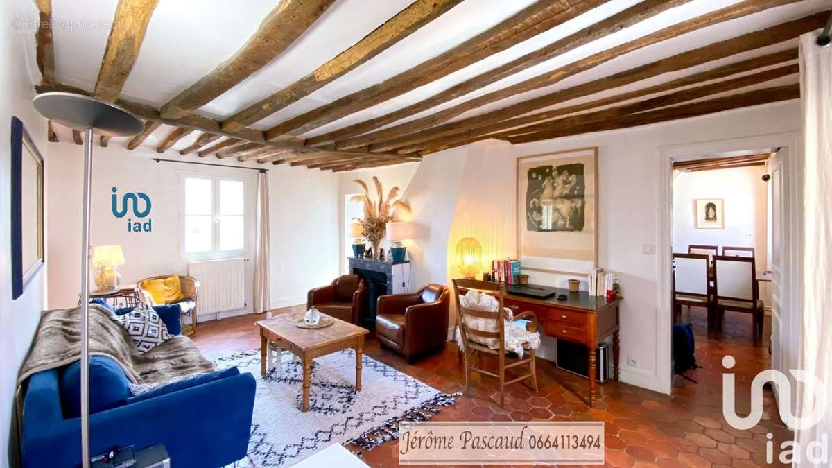 Photo 6 - Appartement à VERSAILLES