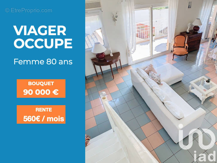 Photo 1 - Appartement à RAMONVILLE-SAINT-AGNE