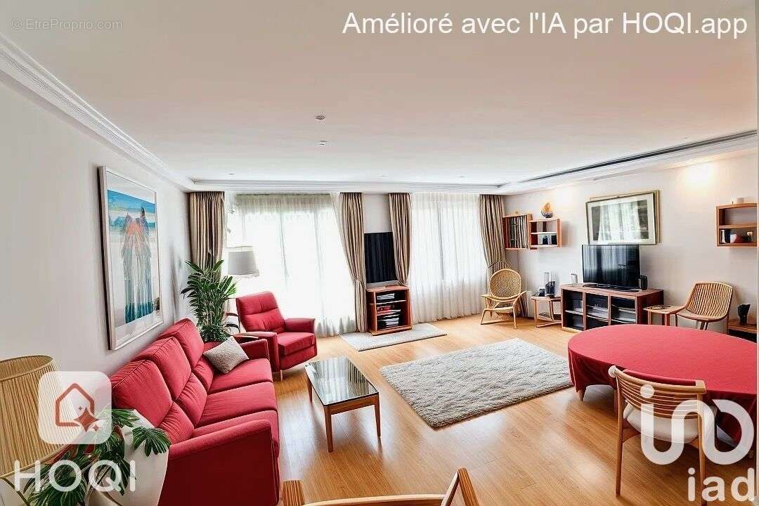 Photo 4 - Appartement à PARIS-4E