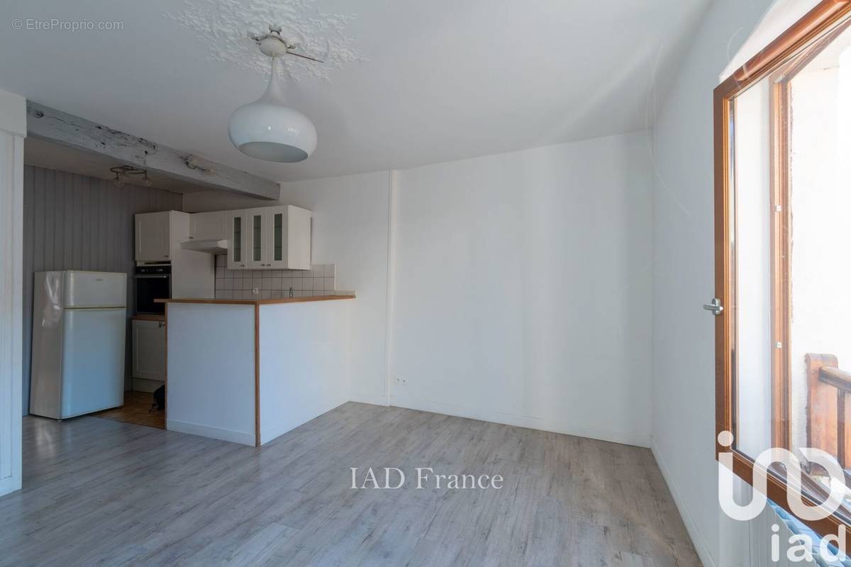 Photo 1 - Appartement à MEZY-SUR-SEINE