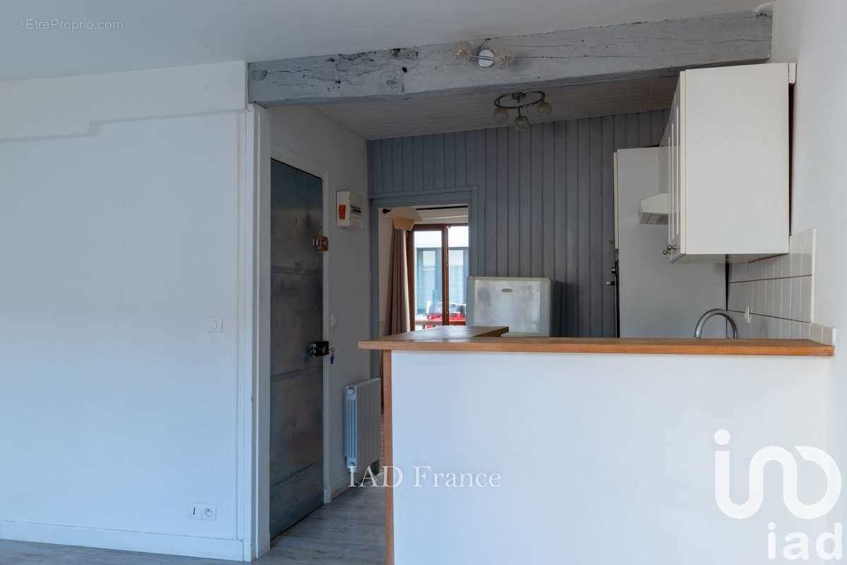 Photo 6 - Appartement à MEZY-SUR-SEINE