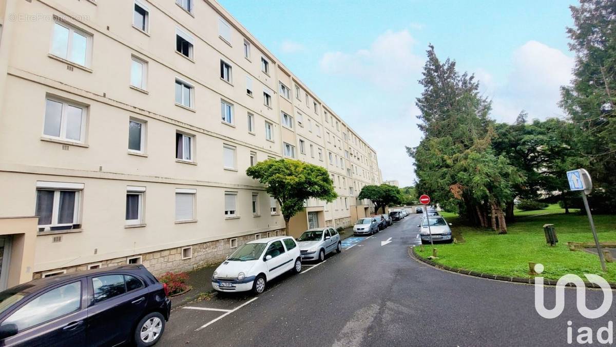 Photo 1 - Appartement à COMPIEGNE