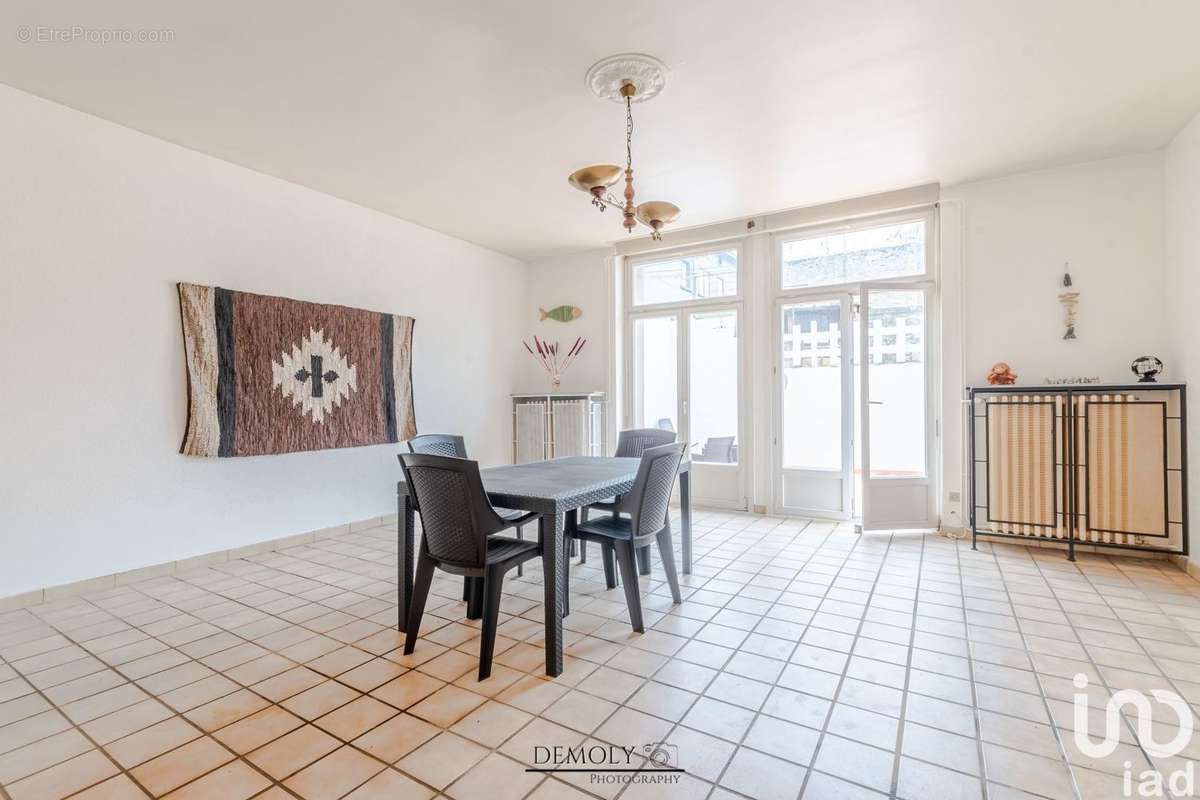 Photo 3 - Appartement à AUDUN-LE-TICHE