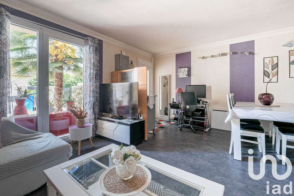 Photo 2 - Appartement à DRANCY