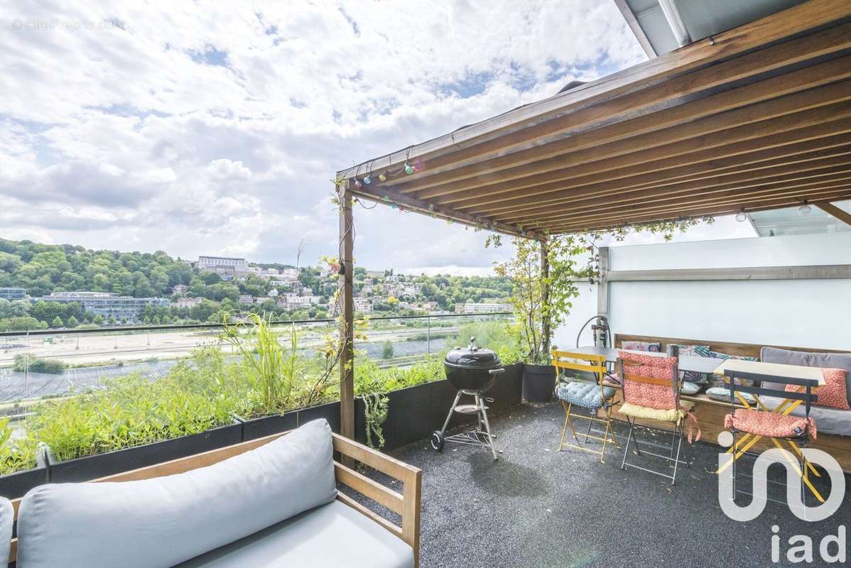 Photo 2 - Appartement à BOULOGNE-BILLANCOURT