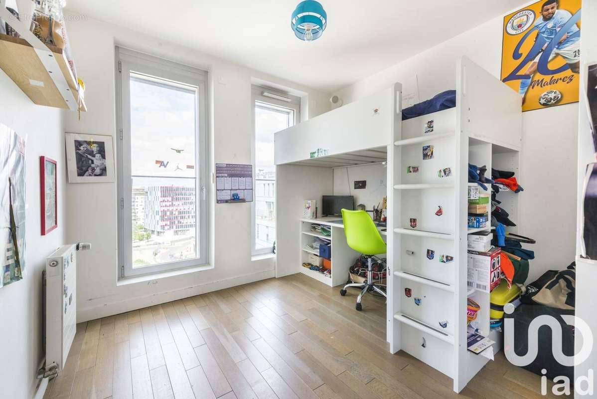 Photo 5 - Appartement à BOULOGNE-BILLANCOURT