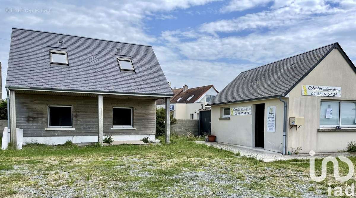 Photo 2 - Maison à BLAINVILLE-SUR-MER