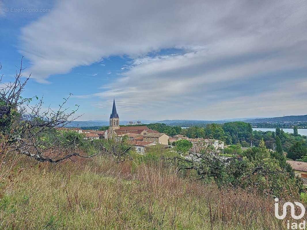 Photo 4 - Terrain à SAINT-PIERRE-DE-BOEUF