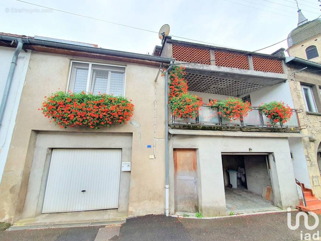 Photo 1 - Appartement à SCEY-SUR-SAONE-ET-SAINT-ALBIN