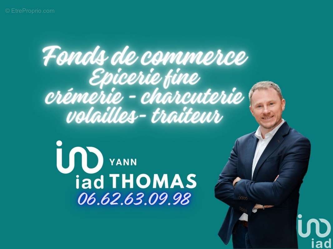 Photo 2 - Commerce à TOULOUSE